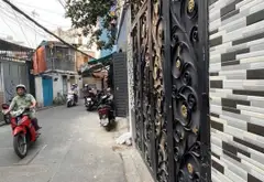 Nhà 3 tầng 47m2 hẻm ô tô tại Hoàng Hoa Thám giá 8.6 tỷ... Bán nhà riêng tại Đức Nhuận, Hồ Chí Minh 05
