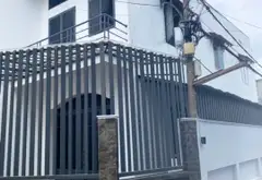 GÓC 3 MẶT HẺM XH NGAY GA METRO SỐ 2 TRƯỜNG CHINH Q.12 - NHÀ 1 TRỆT+ LỬNG
DT:5M X 24M - CHỈ 6TỎI 5... Bán nhà riêng tại Đông Hưng Thuận, Hồ Chí Minh 03