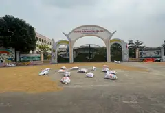 Cơ hội sở hữu lô đất góc mặt tiền đẹp tại trung tâm xã Kim Anh... Bán đất tại Kim Anh, Hà Nội 01
