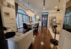 Biệt thự mặt phố đẳng cấp tại phường Tân Hưng, Hồ Chí Minh... Bán nhà mặt phố tại Tân Hưng, Hồ Chí Minh 05
