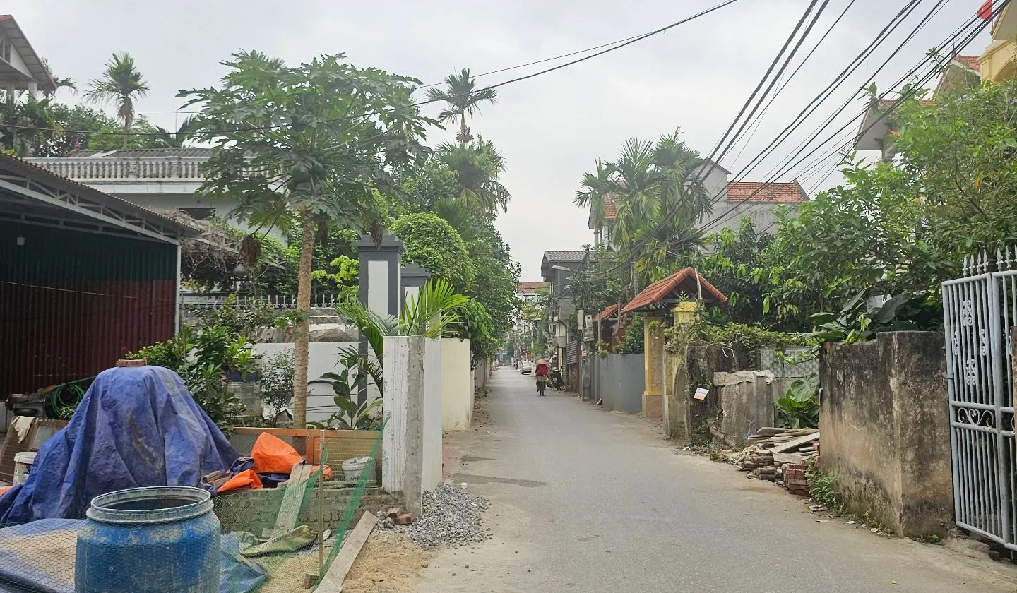 Cơ hội hiếm có sở hữu đất trung tâm Vạn Phúc, ô tô vào tận nơi giá tốt... Bán đất tại Nam Phù, Hà Nội 01