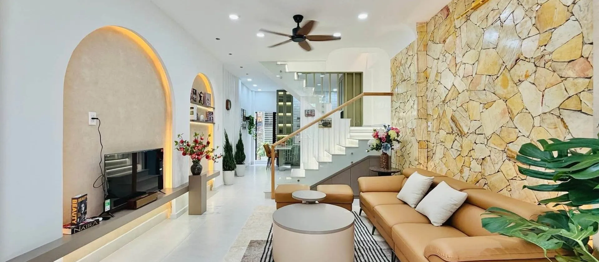 Bán nhà 3 tầng 40m2, 4PN, 3WC Tân Bình, gần siêu thị Emart... Bán nhà riêng tại An Hội Tây, Hồ Chí Minh 01