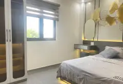 Bán nhà riêng 5 tầng tại Thới An, Quận 12 với 4 phòng ngủ và sân thượng... Bán nhà riêng tại Thới An, Hồ Chí Minh 12