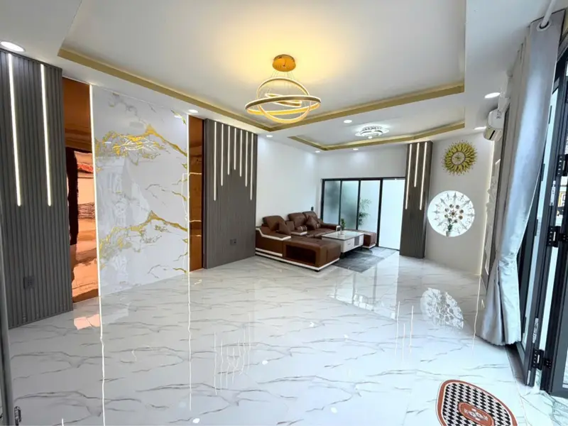 Nhà riêng 2 tầng Nhà Bè Huỳnh Tấn Phát, 70m2 hơn 6 tỷ... Bán nhà riêng tại Nhà Bè, Hồ Chí Minh 01