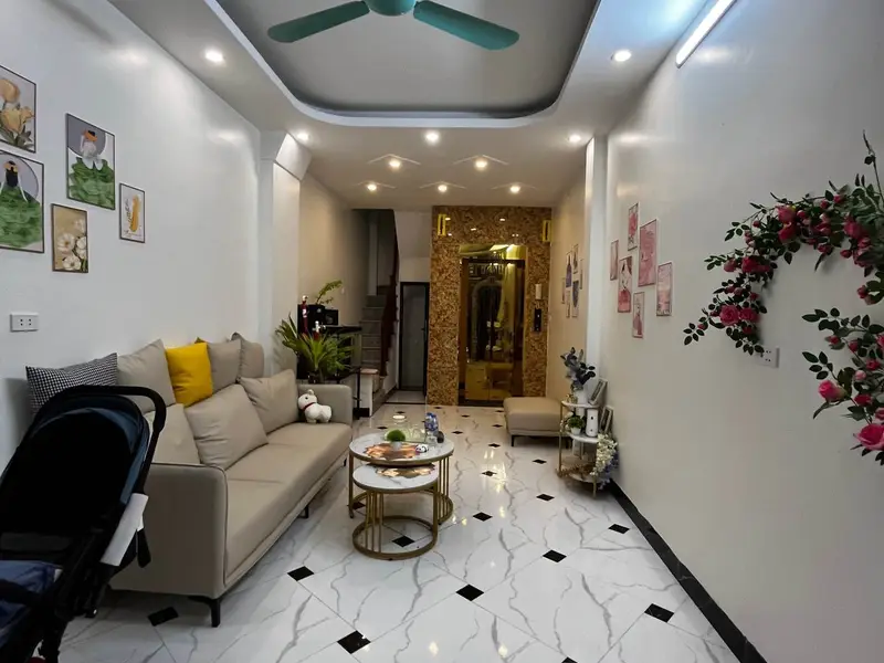 Bán nhà 30m 5 tầng-Thang máy-View hồ Mậu Lương - Giá tốt, còn thương lượng cho khách thiện chí... Bán nhà riêng tại Kiến Hưng, Hà Nội 01