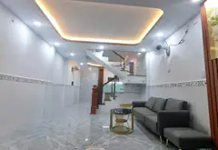 Nhà riêng hai tầng tại Tân Thới Hiệp - Không gian sống tinh tế và tiện nghi... Bán nhà riêng tại Tân Thới Hiệp, Hồ Chí Minh 04
