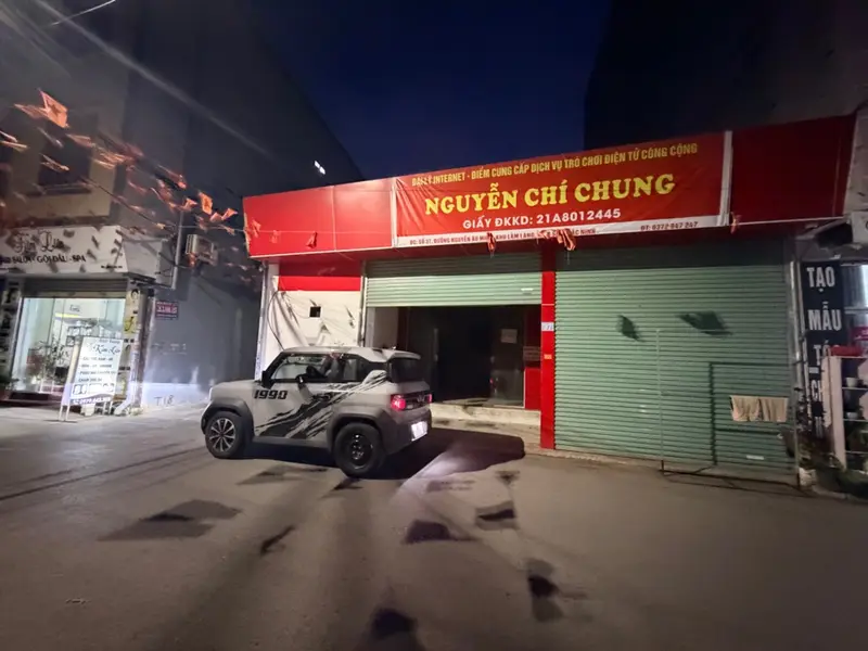 🔥 CHỦ CẦN TIỀN – MỚI BÁN | LÔ GÓC LÃM LÀNG 🔥
📐 67m² – MT 5.1m
🏠 Có sẵn nhà cấp 4
🚗 Lô góc – đ... Bán nhà mặt phố tại Nam Sơn, Bắc Ninh 01