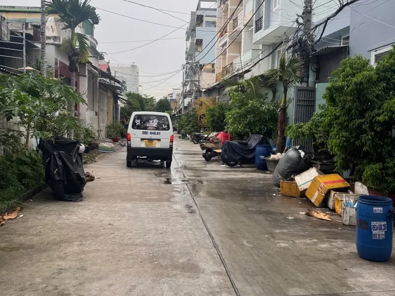 Bán nhà riêng 130m2 tại Bình Trị Đông, giá 7.96 tỷ... Bán nhà riêng tại Bình Trị Đông, Hồ Chí Minh 01