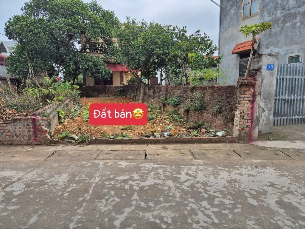 Cơ hội vàng! Đất thổ cư 102m², chỉ 4.35 tỷ!... Bán owner_side tại Nội Bài, Hà Nội 01
