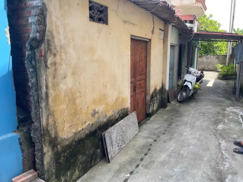 Cơ hội sở hữu nhà cấp 4 vị trí đắc địa tại thị trấn An Dương cũ, ngay sau bệnh viện... Bán nhà riêng tại An Dương, Hải Phòng 01
