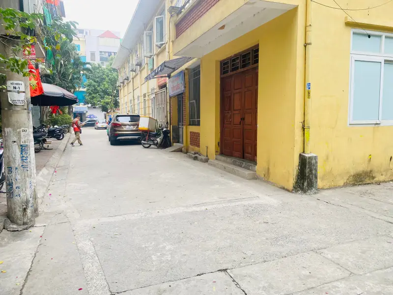 Nhà 1 tầng tặng đất siêu tiện lợi ngay trung tâm Hà Đông... Bán nhà riêng tại Hà Đông, Hà Nội 01