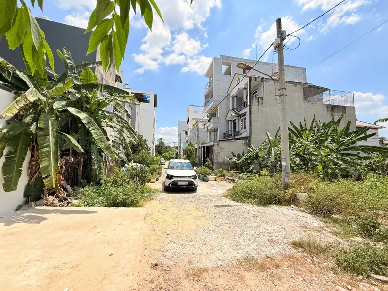 Bán nhà biệt thự vườn 732m2 tại Phường An Phú Đông, Quận 12, TP.HCM... Bán nhà riêng tại An Phú Đông, Hồ Chí Minh 01