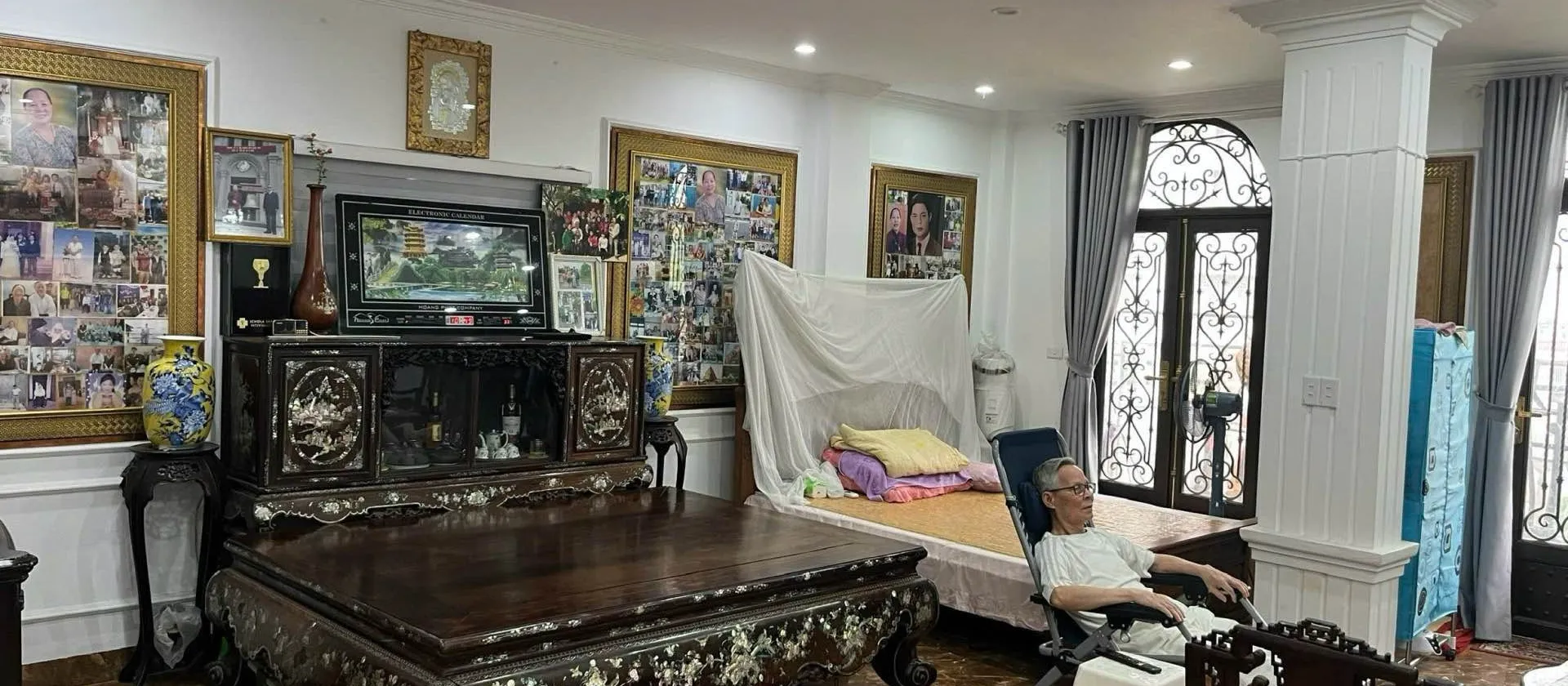 Bán nhà 6 tầng mặt ngõ kinh doanh tại Ngọc Lâm, diện tích 72.6m², giá 29.5 tỷ... Bán nhà riêng tại Bồ Đề, Hà Nội 01