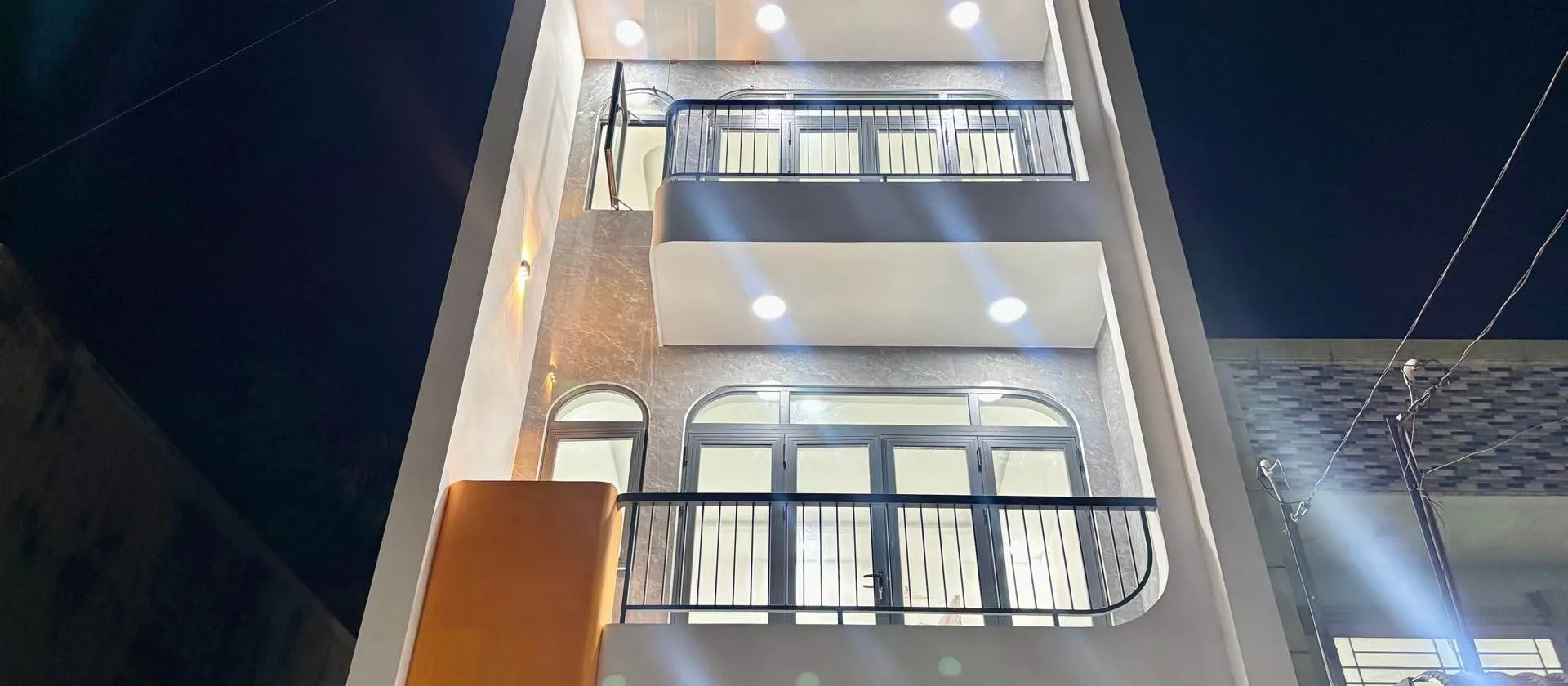 62M2 Ngang 4.8M ✅Nhà 4 Tầng, Long Bình mới 💯... Bán nhà riêng tại Long Bình, Hồ Chí Minh 01