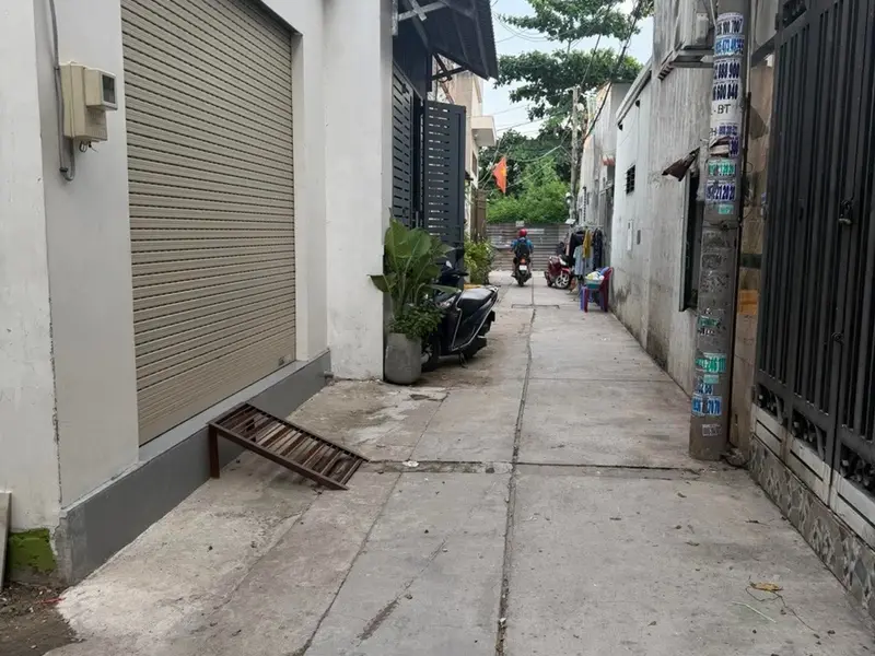 Bán đất phường Bình Hưng Hòa, Hồ Chí Minh, hẻm xe ba gác, pháp lý cơ sở... Bán đất tại Bình Hưng Hòa, Hồ Chí Minh 01