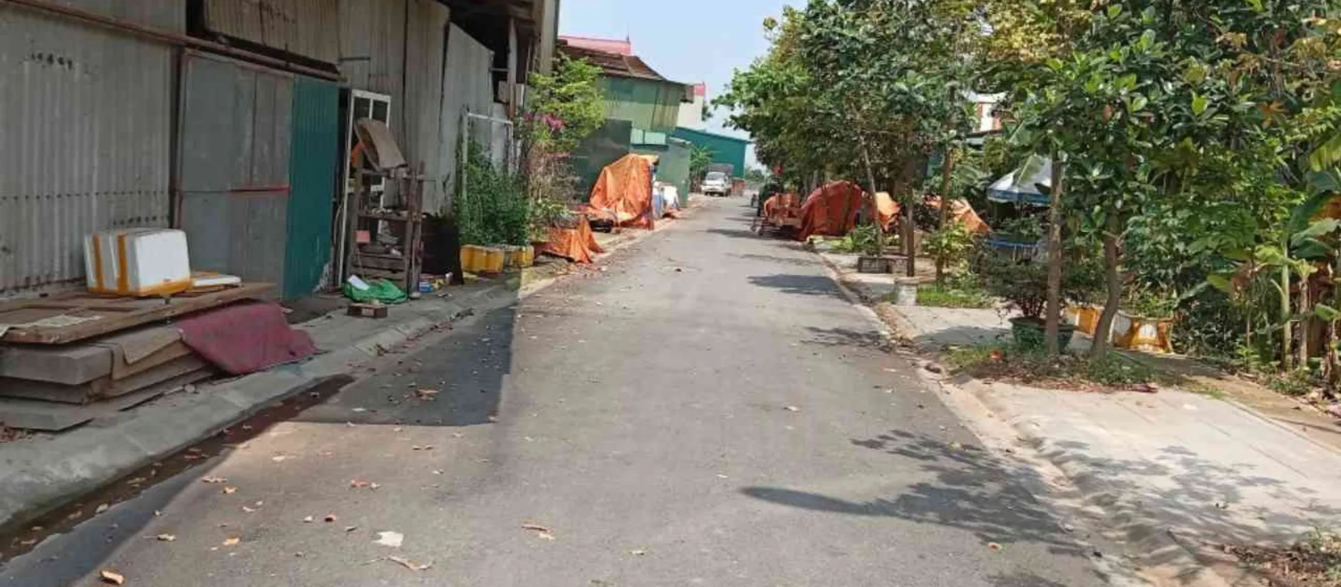 Bán đất 109m² mặt tiền rộng tại thôn Hà Phong Liên Hà... Bán đất tại Thư Lâm, Hà Nội 01