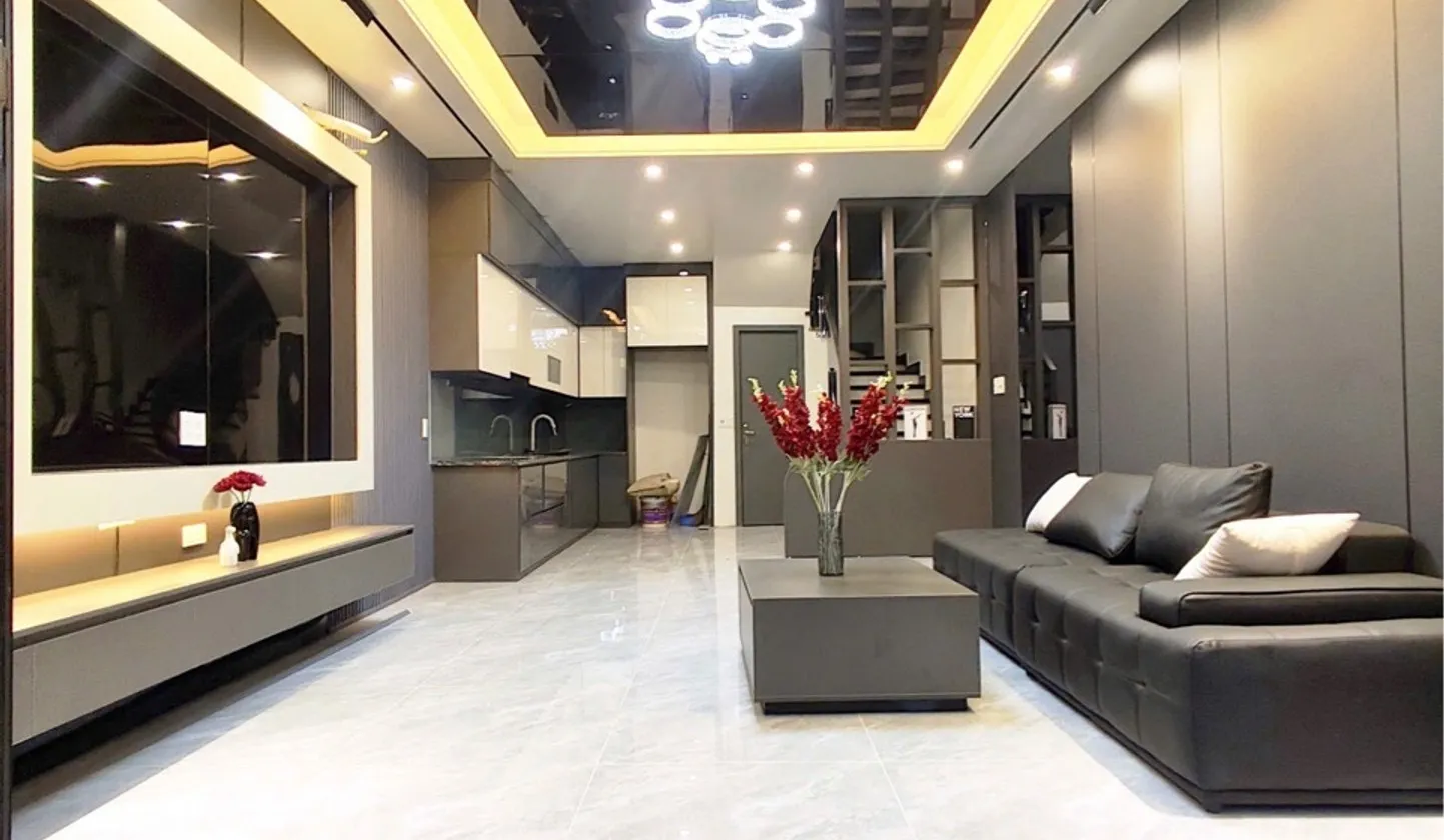 Bán nhà riêng 4 tầng Phú Xá diện tích 48,6m², ô tô đỗ cửa, pháp lý rõ ràng... Bán nhà riêng tại Đông Hải, Hải Phòng 01
