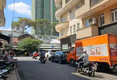 Bán nhà mặt phố rộng 204m², 6 tầng, mặt tiền 16m tại quận 5, giá 66 tỷ... Bán nhà mặt phố tại Chợ Lớn, Hồ Chí Minh 06