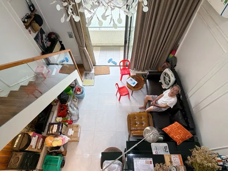 Bán căn hộ 2PN, 48m2 quận 4 giá 3,55 tỷ, pháp lý đầy đủ... Bán chung cư mini tại Khánh Hội, Hồ Chí Minh 01