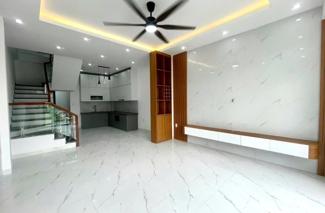 Bán nhà 3 tầng 151,6m2 tại Bắc Sơn, gần khu công nghiệp, giá 2,22 tỷ... Bán nhà riêng tại An Dương, Hải Phòng 01