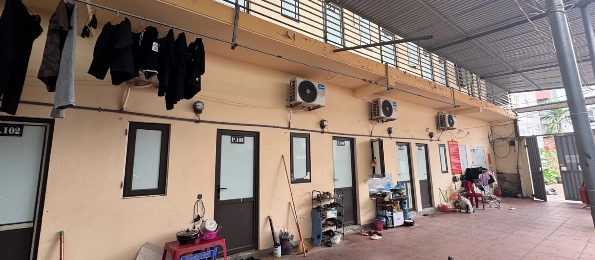 Căn Hộ Đa Năng, Thu Nhập Ổn Định Tại Thôn Ô Cách... Bán căn hộ chung cư tại Yên Phong, Bắc Ninh 01