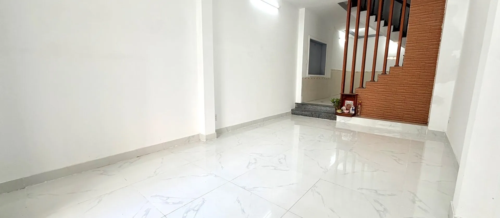 Nhà Mặt Tiền Quang Trung, 4 Tầng Siêu Tiện Nghi... Bán nhà riêng tại Thông Tây Hội, Hồ Chí Minh 01