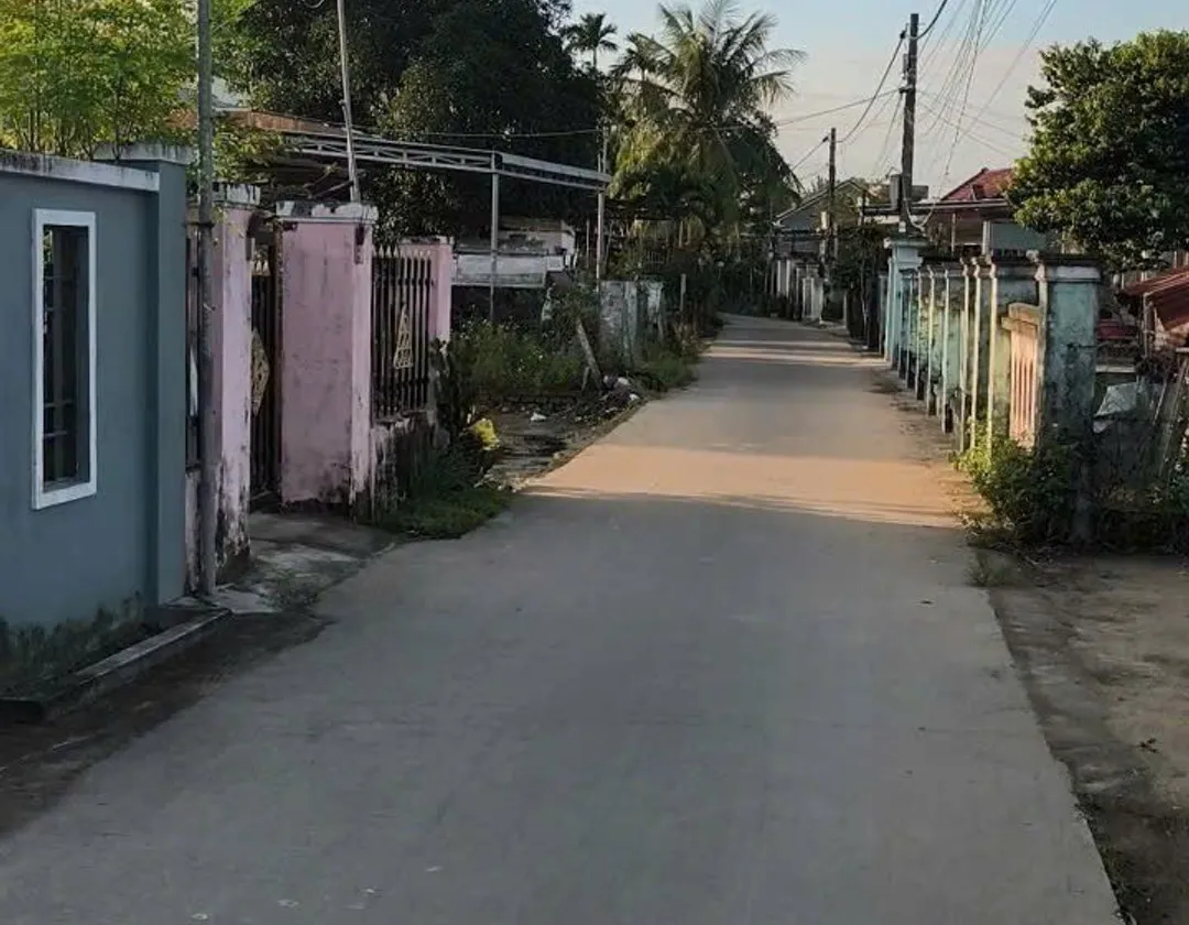 Lô đất 113m² giá siêu hấp dẫn tại Điện Dưowngdaf nẵng... Bán đất tại Điện Bàn Đông, Đà Nẵng 01