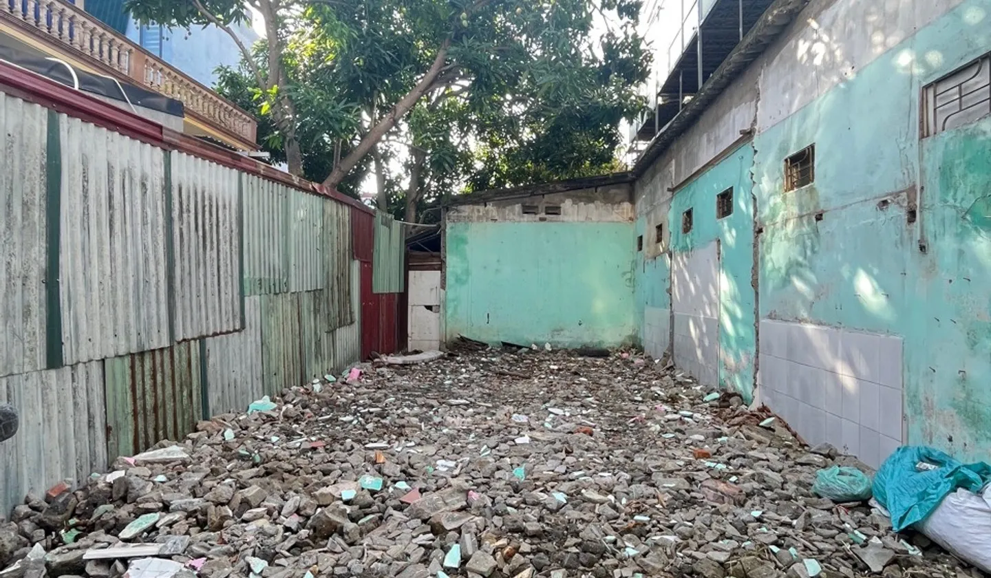 Cơ hội vàng sở hữu đất nền tại Tôn Đức Thắng ngay hôm nay... Bán đất tại Hồng Bàng, Hải Phòng 01