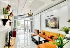 NHÀ ĐẸP MẶT TIỀN CƯ XÁ ĐỘC LẬP - TÂN SƠN NHÌ – 60M² - 4 TẦNG - 4 PN - VUÔNG VỨC - CHỦ GẤP BÁN... Bán nhà riêng tại Phú Thọ Hòa, Hồ Chí Minh 03