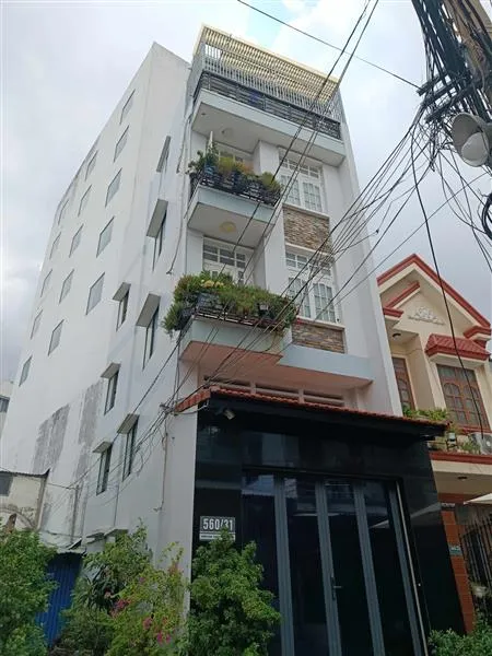 Nhà VIP mặt tiền rộng, khu Tân Bình đẳng cấp... Bán nhà riêng tại Tân Bình, Hồ Chí Minh 01
