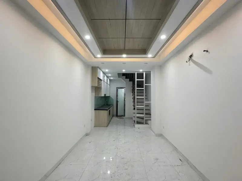 Bán nhà riêng 6 tầng tại quận Hoàng Mai, nhà mới, vị trí trung tâm... Bán nhà riêng tại Hoàng Mai, Hà Nội 01