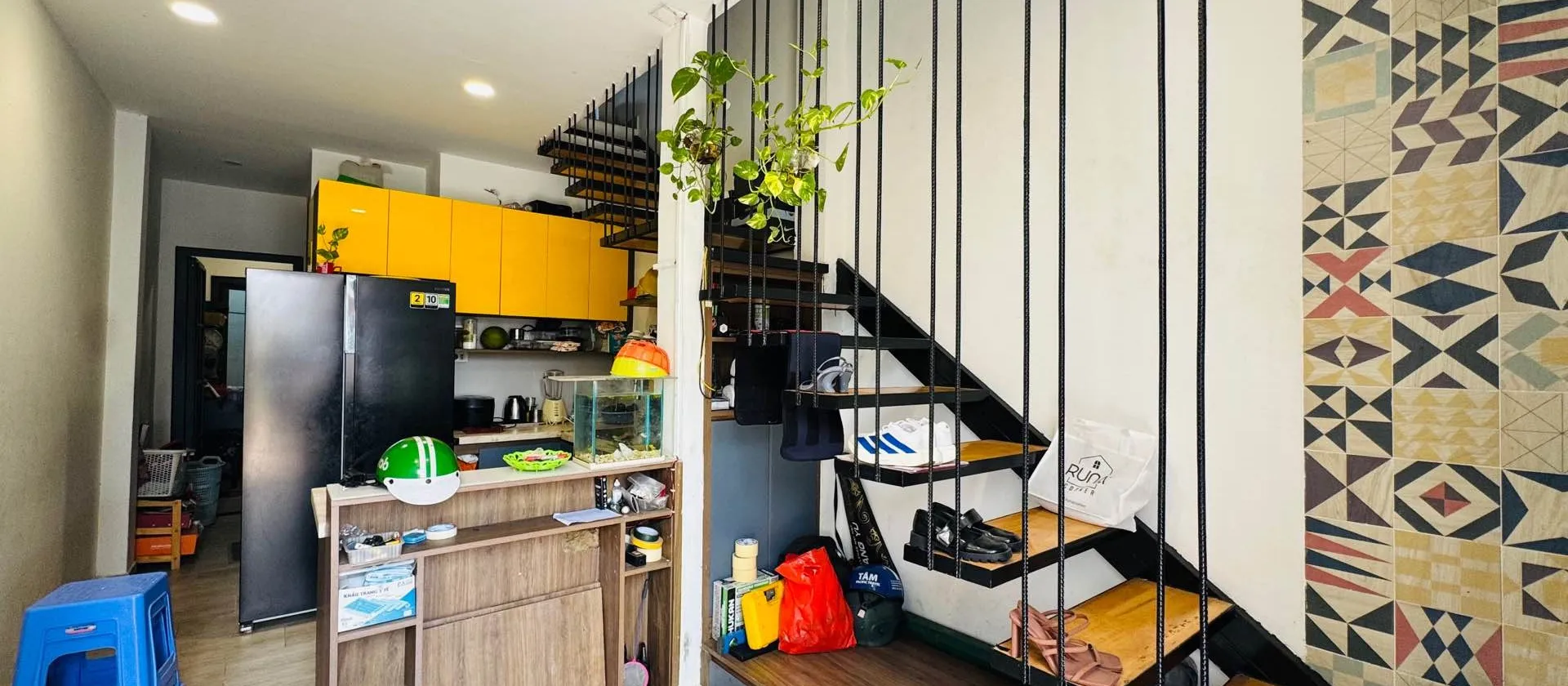 Nhà nhỏ xinh, giá hợp lý, vị trí tiện lợi ở Tam Bình... Bán nhà riêng tại Tam Bình, Hồ Chí Minh 01