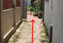 Ngộp quá rồi ,bán đất tặng nhà cấp 4 mát mẻ sạch sẽ... Bán đất tại Yên Phong, Bắc Ninh 05