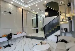Nhà hẻm xe hơi Huỳnh Tấn Phát, Nhà Bè - Cơ hội hiếm, giá ưu đãi... Bán nhà riêng tại Nhà Bè, Hồ Chí Minh 03