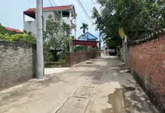 Đất Vuông Vắn, Mặt Tiền Rộng, Tiềm Năng Tại Thái Đường... Bán đất tại Nội Bài, Hà Nội 06