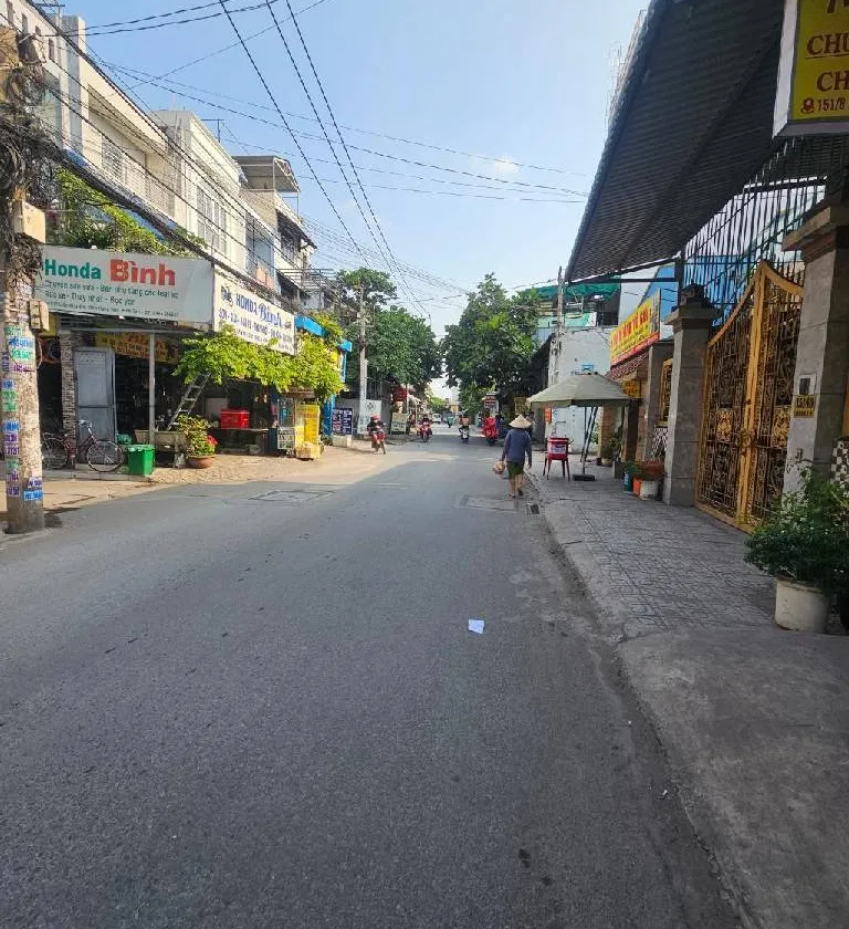 Cơ Hội Vàng Cho Nhà Đầu Tư: Đất Mặt Tiền Kinh Doanh Khu Sầm Uất... Bán owner_side tại Bình Tân, Hồ Chí Minh 01