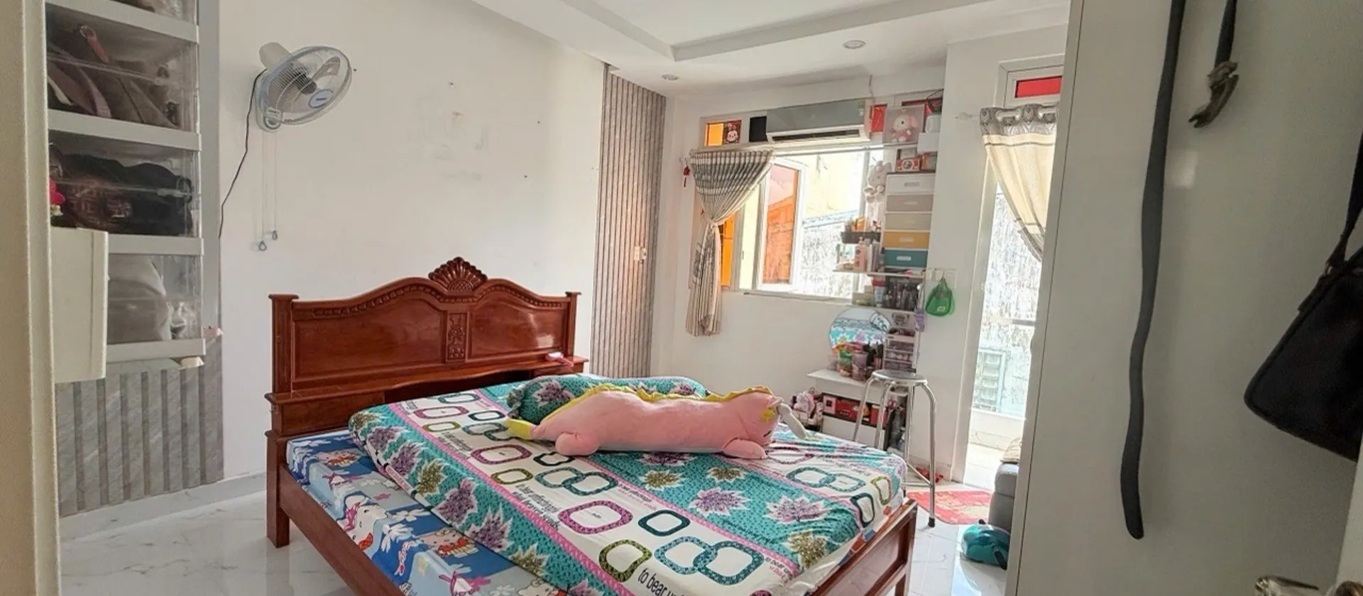 Nhà 4 tầng 63m2 giá 6.8 tỷ tại phường Bình Trị Đông A, Bình Tân... Bán nhà riêng tại Bình Trị Đông, Hồ Chí Minh 01