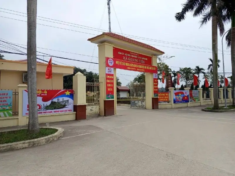 Mảnh Đất Vàng tại Quang Tiến - Cơ Hội Đầu Tư Hấp Dẫn!... Bán đất tại Nội Bài, Hà Nội 01