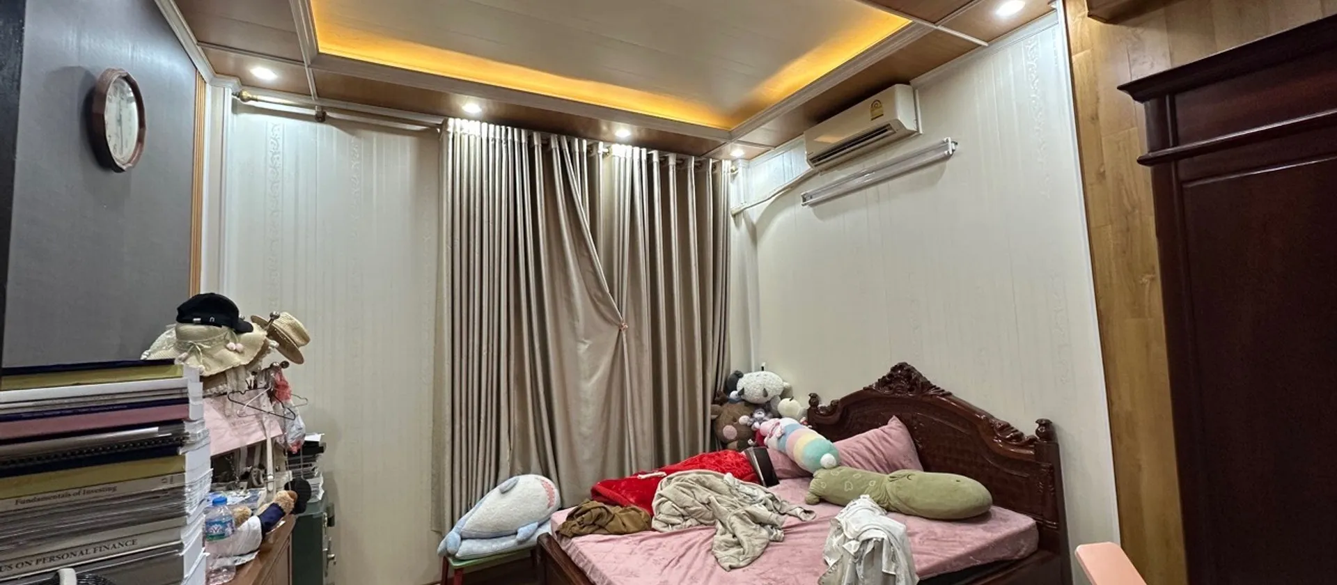 Bán nhà riêng 4 tầng gần phố Thanh Nhàn, gần Bạch Mai, ô tô đỗ cửa, 36m2... Bán nhà riêng tại Bạch Mai, Hà Nội 01