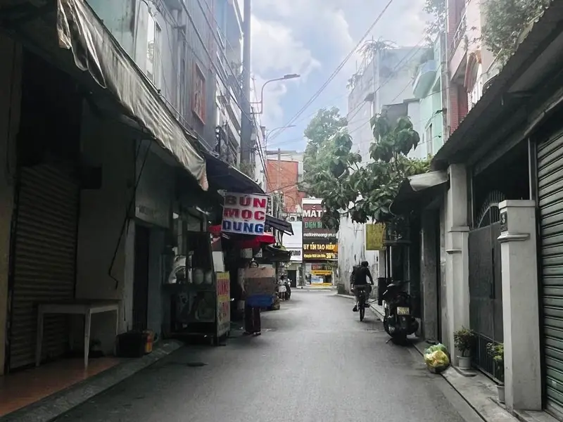 Nhà Mặt Phố Cực Đẹp Gần Ngã Tư Bảy Hiền, Giá Sốc... Bán nhà mặt phố tại Tân Sơn Nhất, Hồ Chí Minh 01