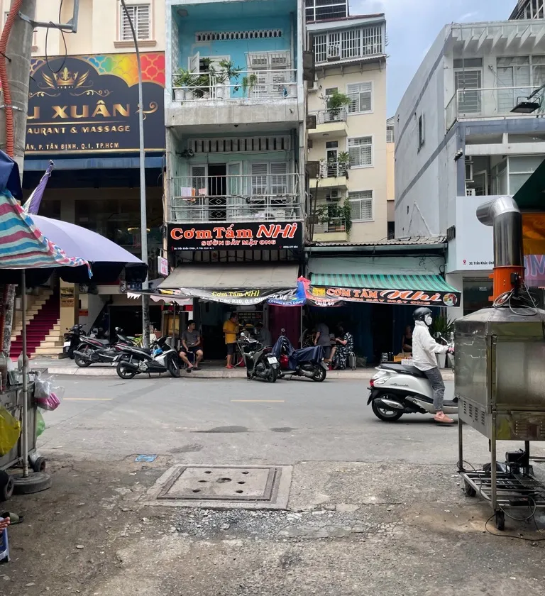 Nhà hẻm ô tô Phường Tân Định – Không gian rộng rãi(86m2),,8PN,8wc tiện nghi đầy đủ_Giá nhỉnh 15T... Bán nhà riêng tại Tân Định, Hồ Chí Minh 01