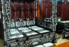 Bán biệt thự gỗ cao cấp tại An Dương Vương, Quận 6... Bán nhà mặt phố tại Bình Phú, Hồ Chí Minh 02