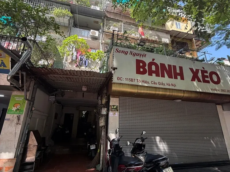 Bán căn hộ 3 phòng ngủ tại phường Nghĩa Đô, Hà Nội, diện tích 38 m2, pháp lý rõ ràng... Bán căn hộ chung cư tại Nghĩa Đô, Hà Nội 01