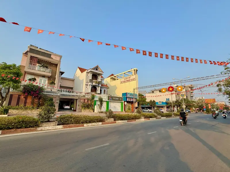 Bán nhà riêng:
Diện tích : 197,5m2
Phường Dĩ An,( Bình Dương cũ)
Hồ Chí Minh.... Bán đất tại Dĩ An, Hồ Chí Minh 01