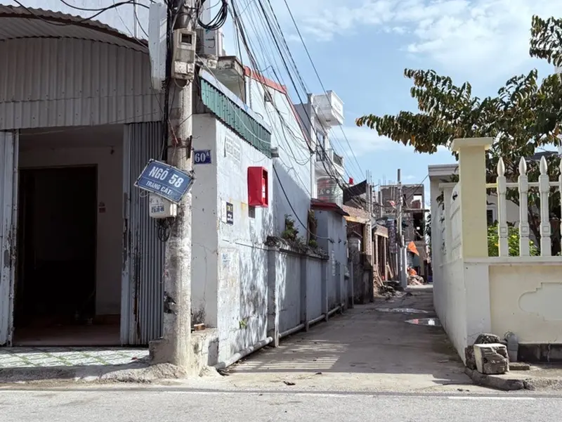 Lô Góc Đất Vàng Tràng Cát - Gần Phố, Tiềm Năng Tăng Giá Mạnh... Bán đất tại Hải An, Hải Phòng 01