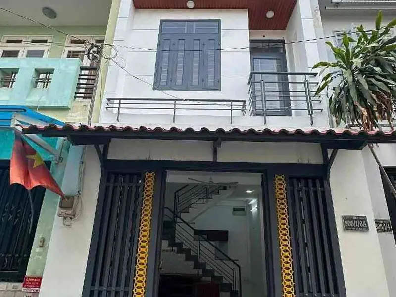 Bán nhà riêng 3 tầng 40m2 phường Bình Hưng Hòa B, giá 4.55 tỷ... Bán nhà riêng tại Bình Tân, Hồ Chí Minh 01