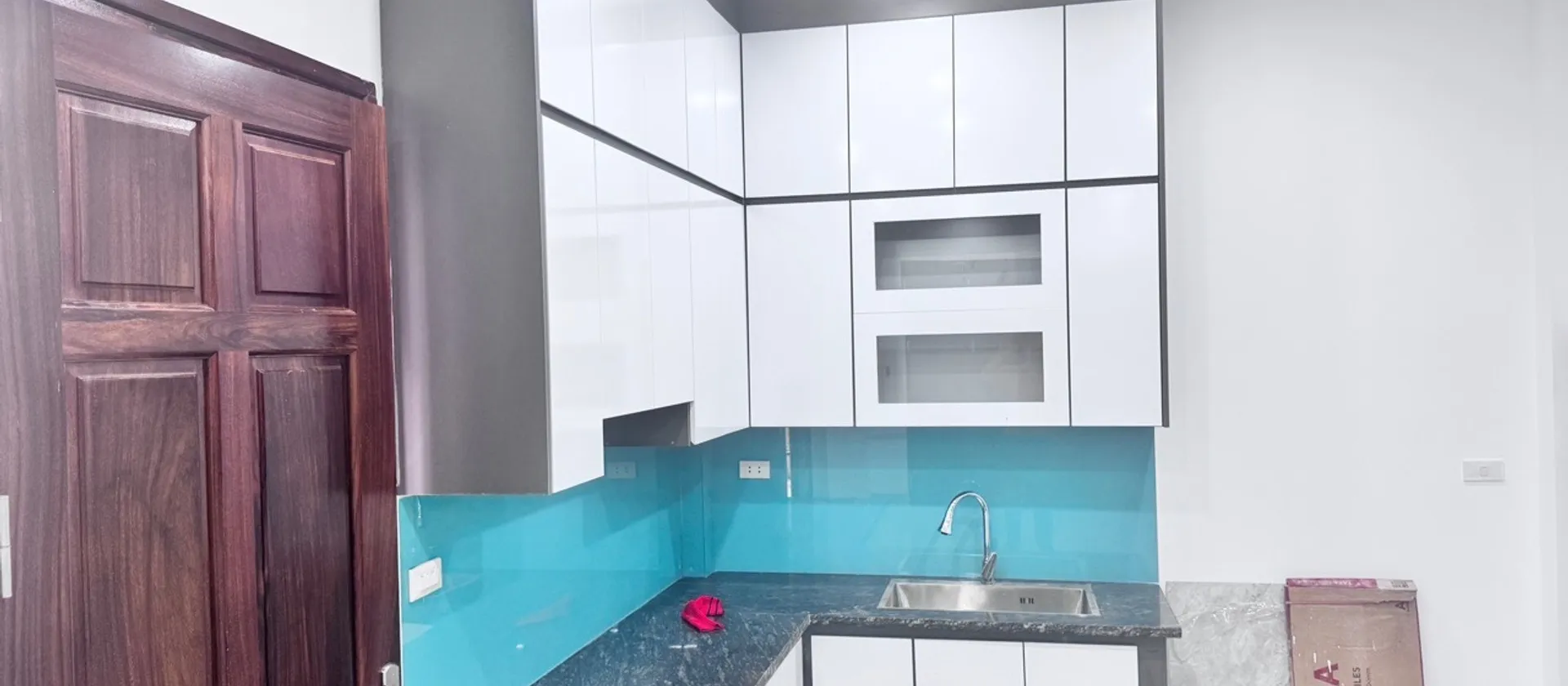 Bán nhà riêng 4 tầng tại Thanh Niên, gần trung tâm Đan Phượng... Bán nhà riêng tại Đan Phượng, Hà Nội 01