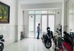 Nhà 5 tầng 4 phòng ngủ có gara, hẻm nhựa 6m tại Thạnh Xuân... Bán nhà riêng tại Thới An, Hồ Chí Minh 03