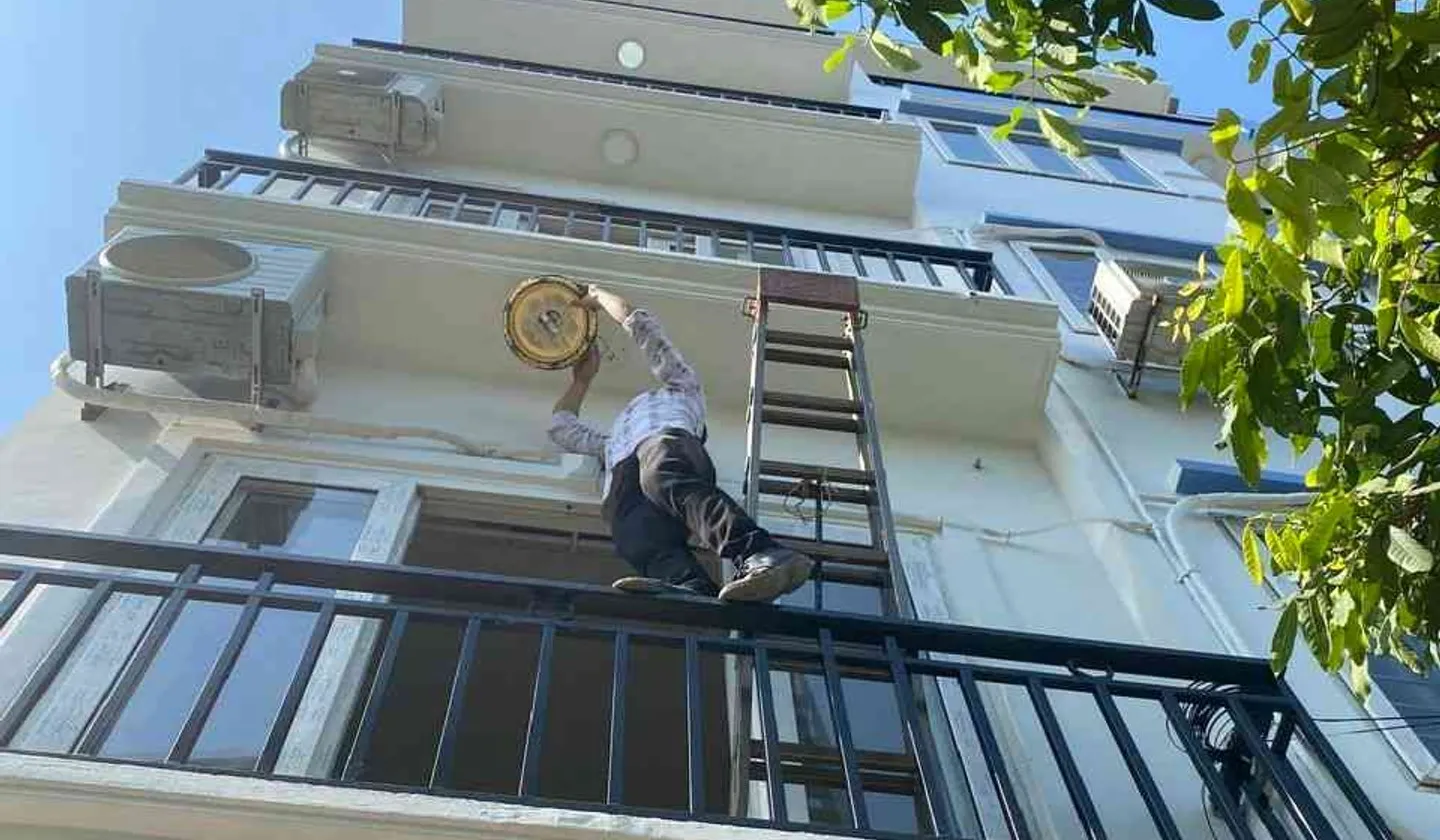 NHÀ PHỐ 35m2 +6 TẦN Ô TÔ ĐỖ CỬA .GIÁ NHỈNH 5 Đ.ỒNG... Bán nhà riêng tại Yên Nghĩa, Hà Nội 01