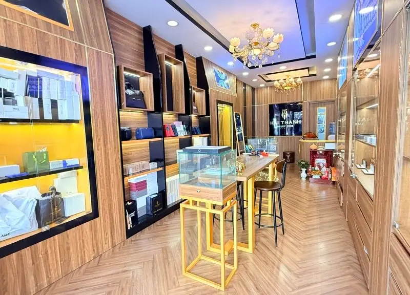 HÀNG H:IẾM Q3-N:HÀ 2 M:ẶT T:IỀN ĐIỆN BIÊN PHỦ-4 TẦNG- DÒNG T:IỀN SẴN... Bán nhà mặt phố tại Xuân Hòa, Hồ Chí Minh 01